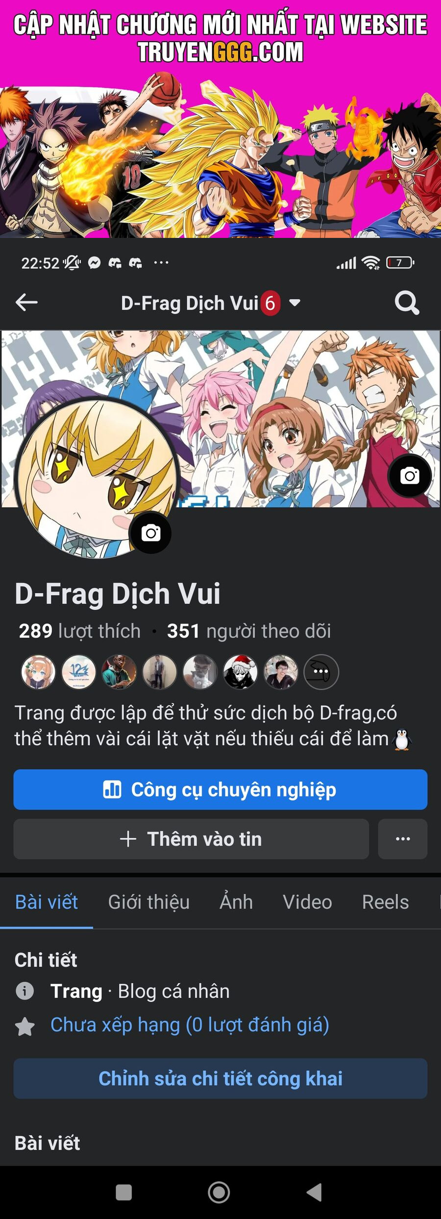 Seitokai Yakuindomo Chương 540 Ảnh 2