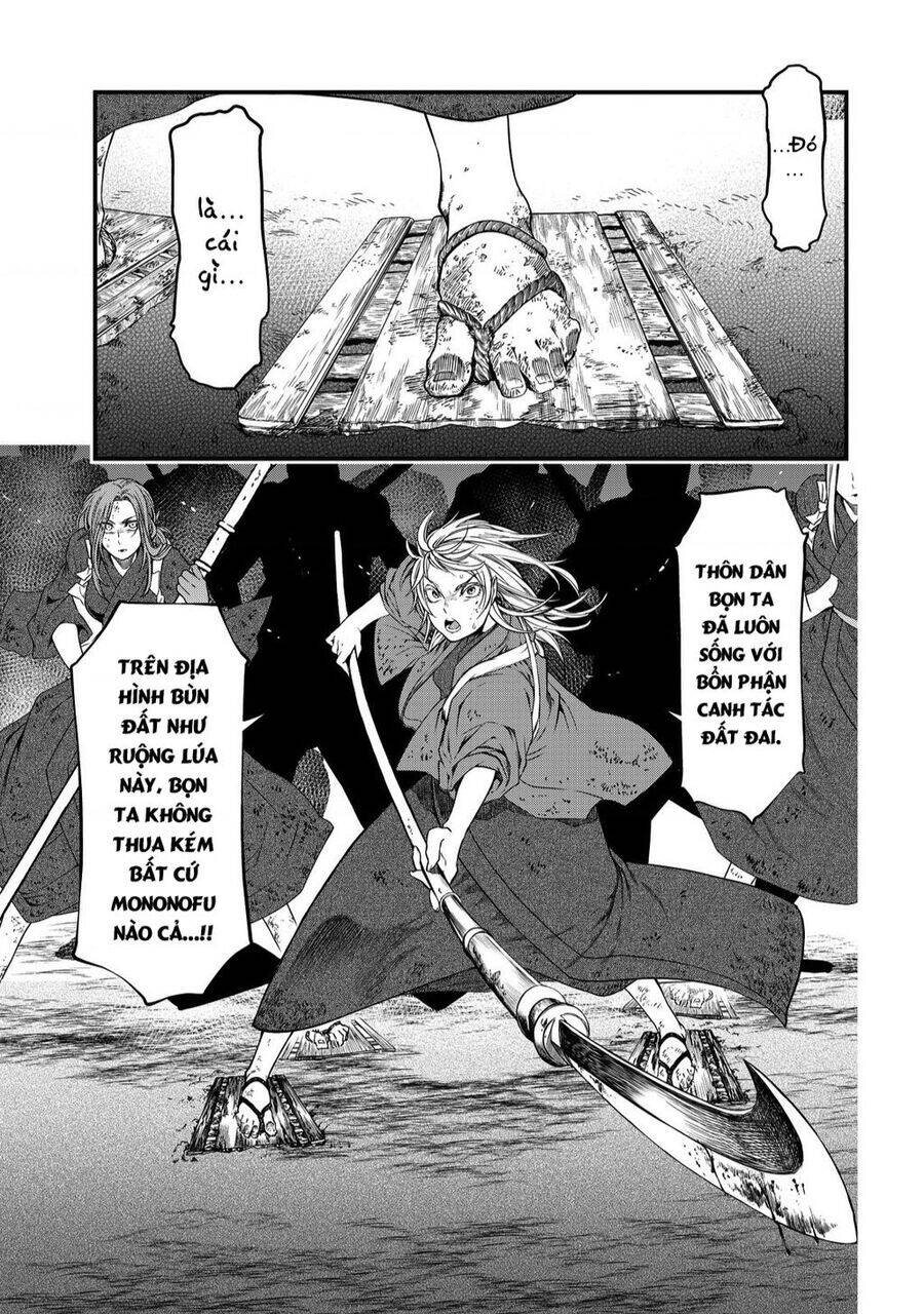 Sao Thất Nữ Nơi Đảo Quốc (Spin-Off Shoukoku No Altair) Chương 12 Ảnh 18