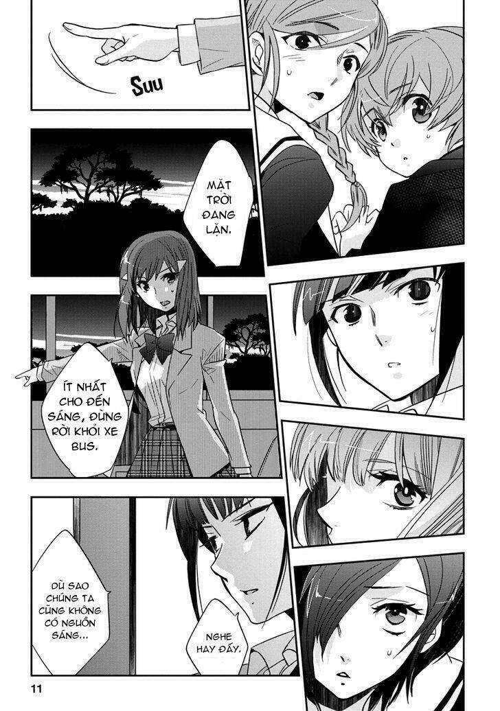 Soukai No Eve Chương 2 Ảnh 12
