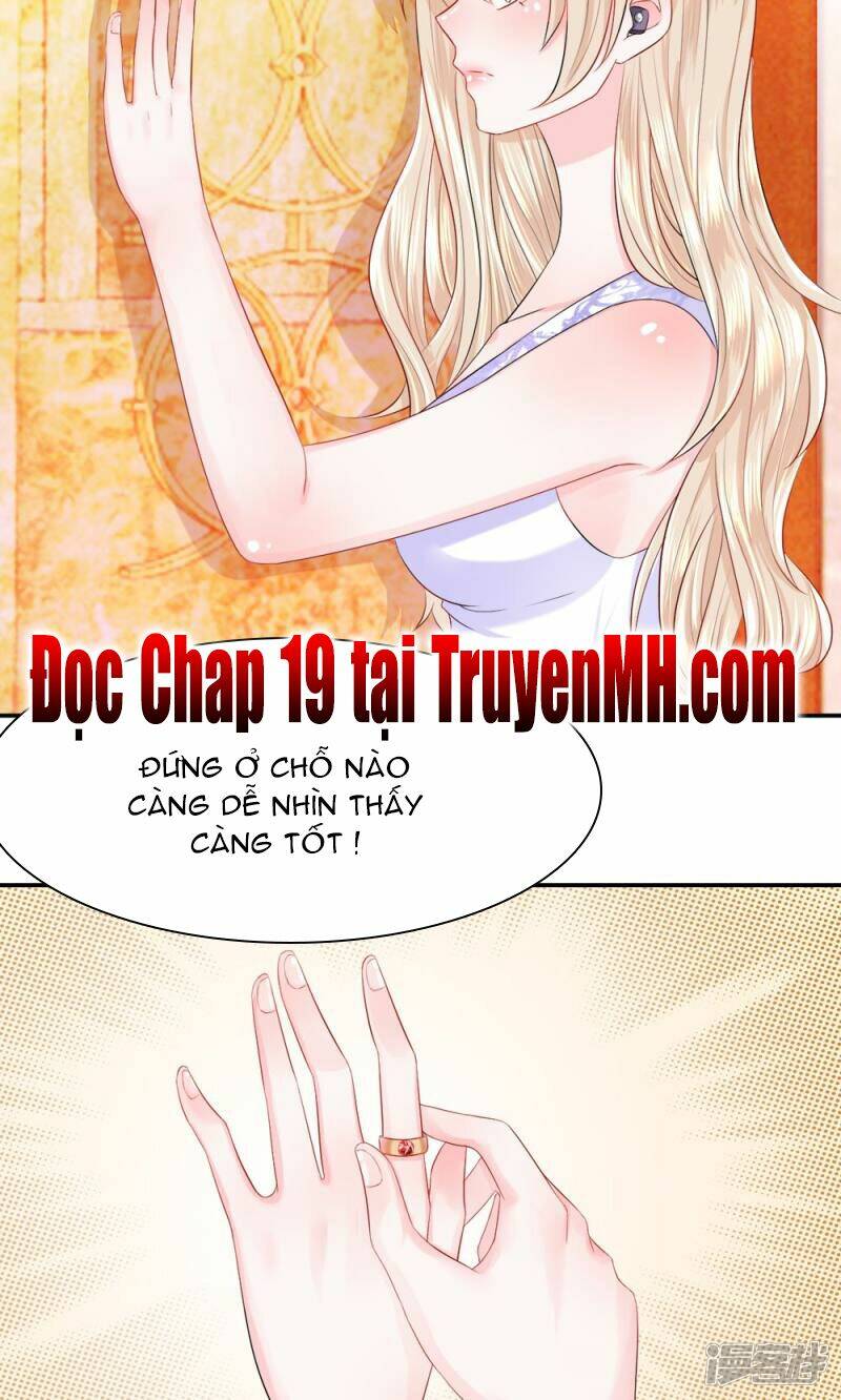 Thứ Mà Thời Gian Đang Nợ Anh Chính Là Em Chương 18 Ảnh 12