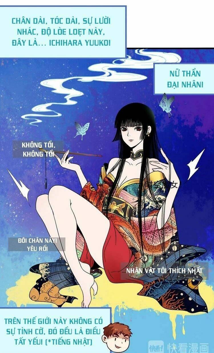 Thành Tựu Của Ta Rất Nhiều Chương 12 Ảnh 26