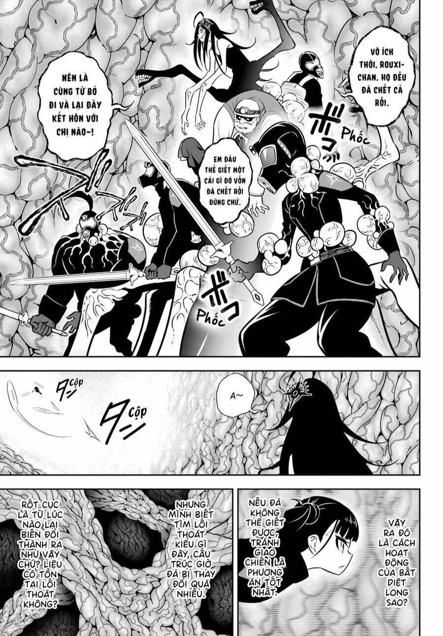 Ragna Crimson Chương 69 Ảnh 21