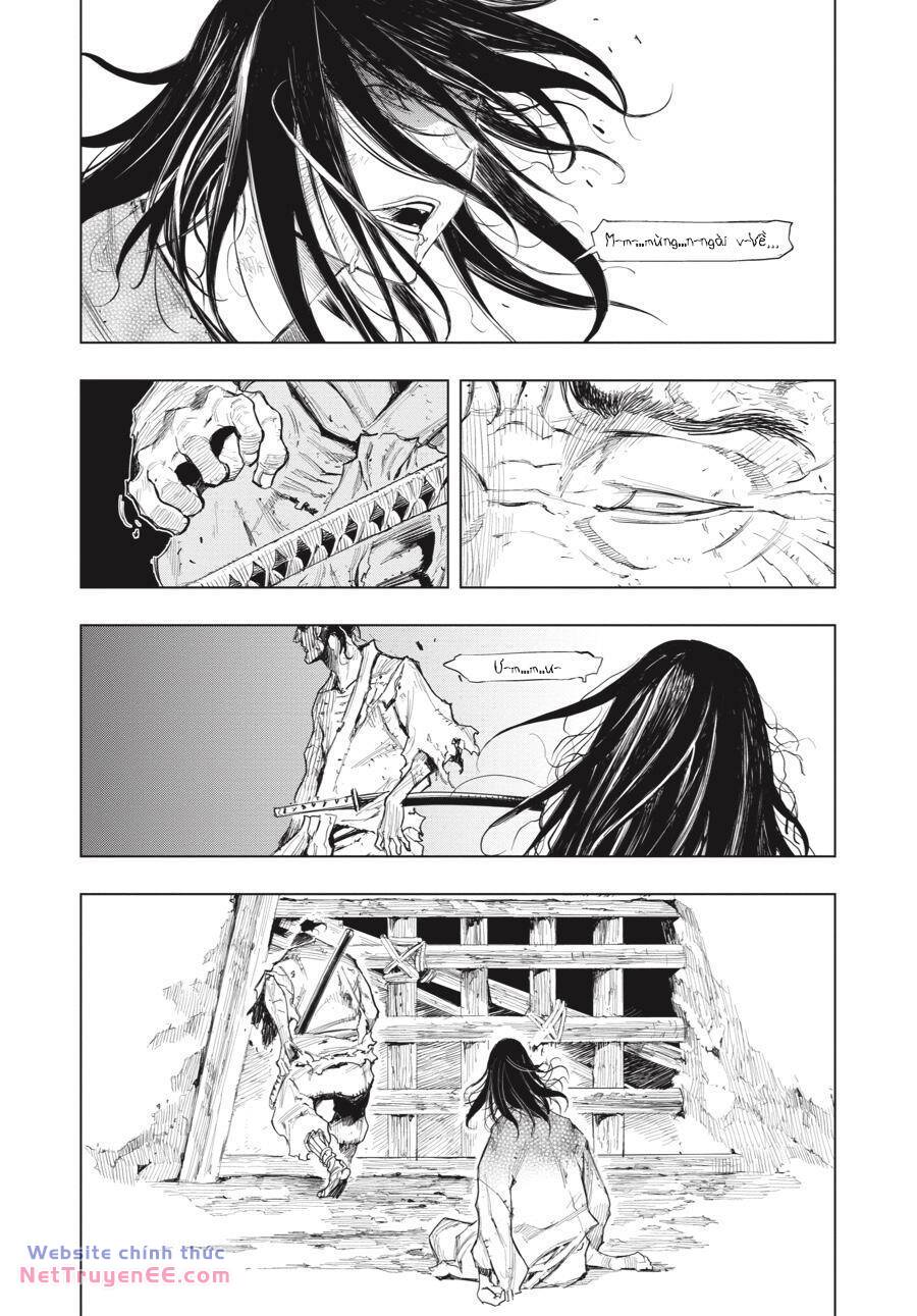 Sekiro Side Story: Hanbei The Undying Chương 8 Ảnh 12