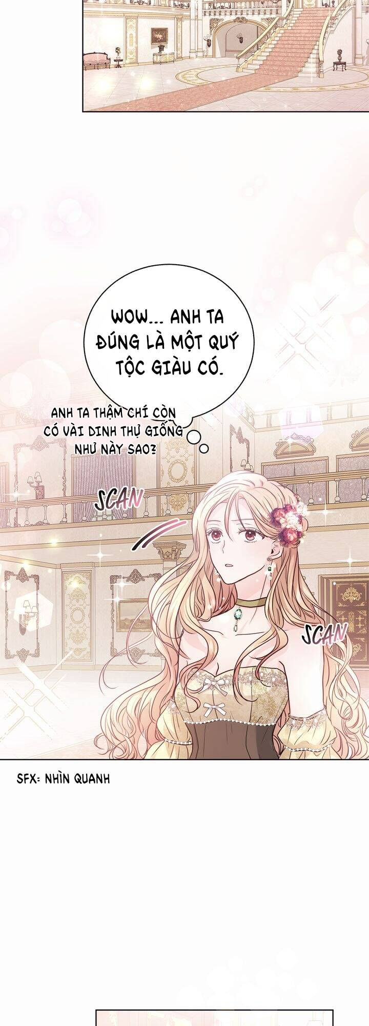 Nàng Dâu Bí Ẩn Của Bạch Sư Tử Chương 2 Ảnh 43