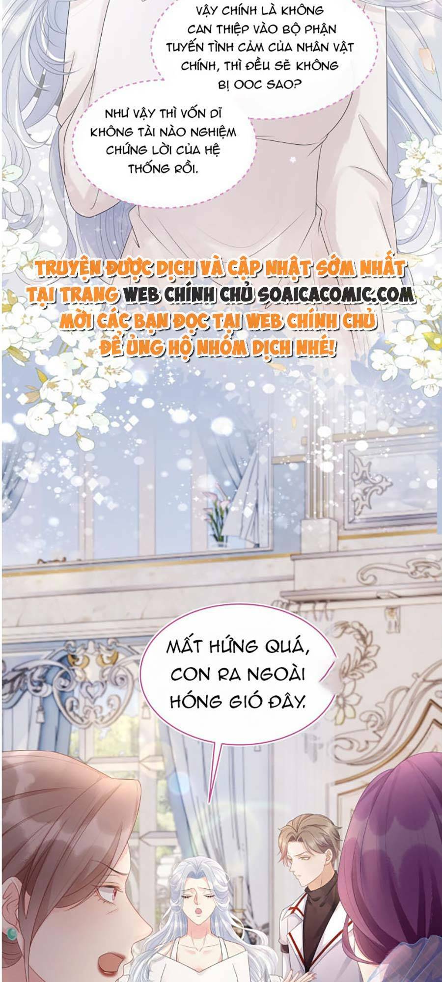 Ác Nữ Va Phải Nam Phụ Si Tình Chương 4 Ảnh 11