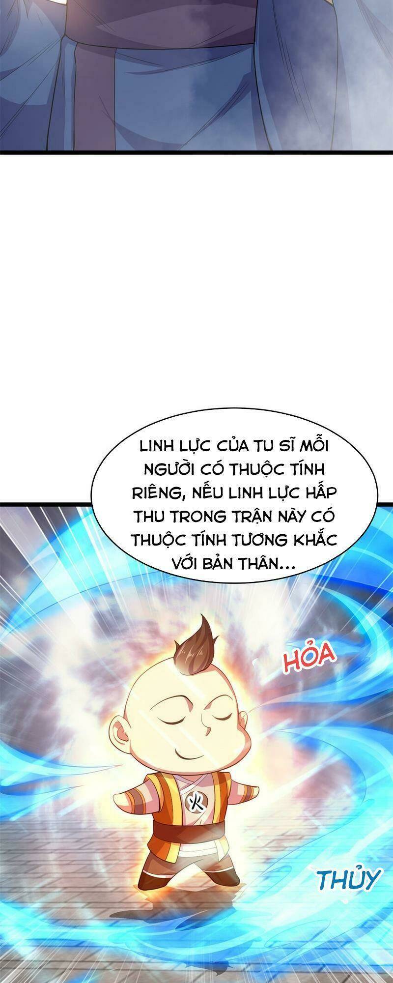 Ta Độ 999 Lần Thiên Kiếp Chương 68 Ảnh 11