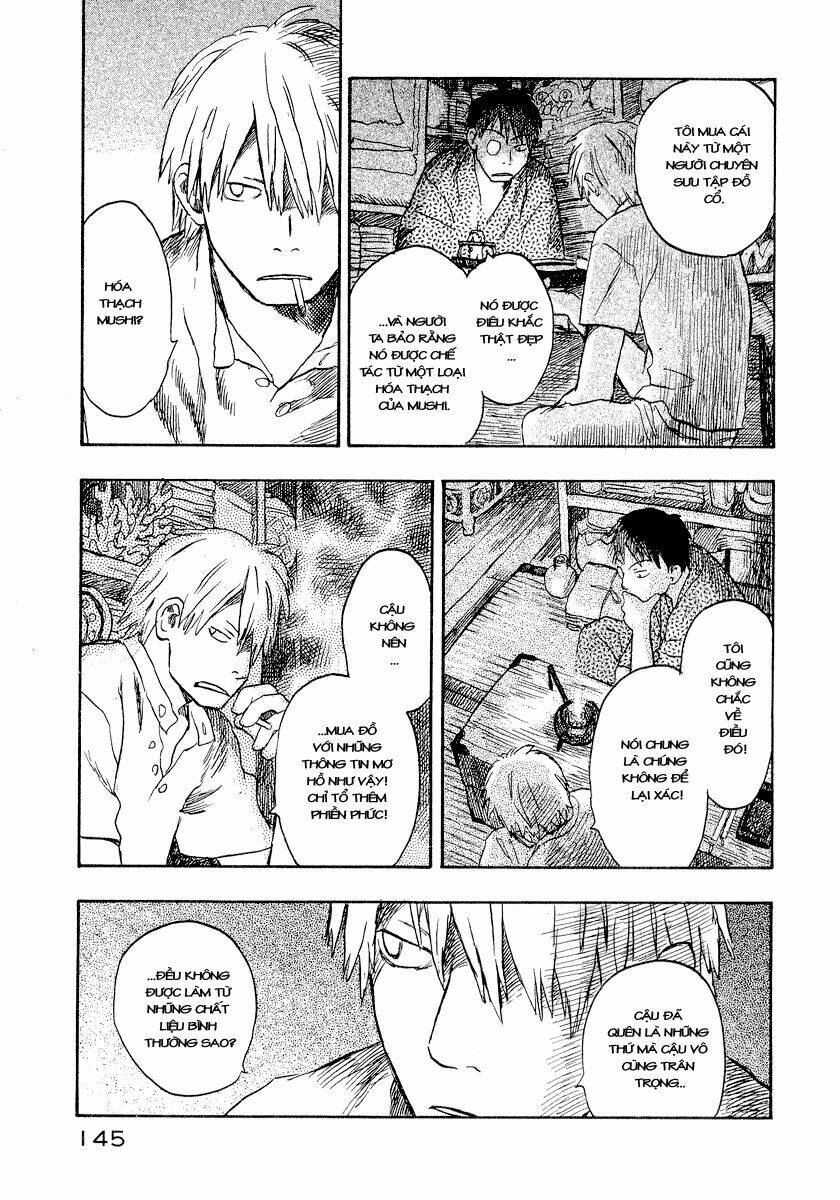 Mushishi Chương 14 Ảnh 9