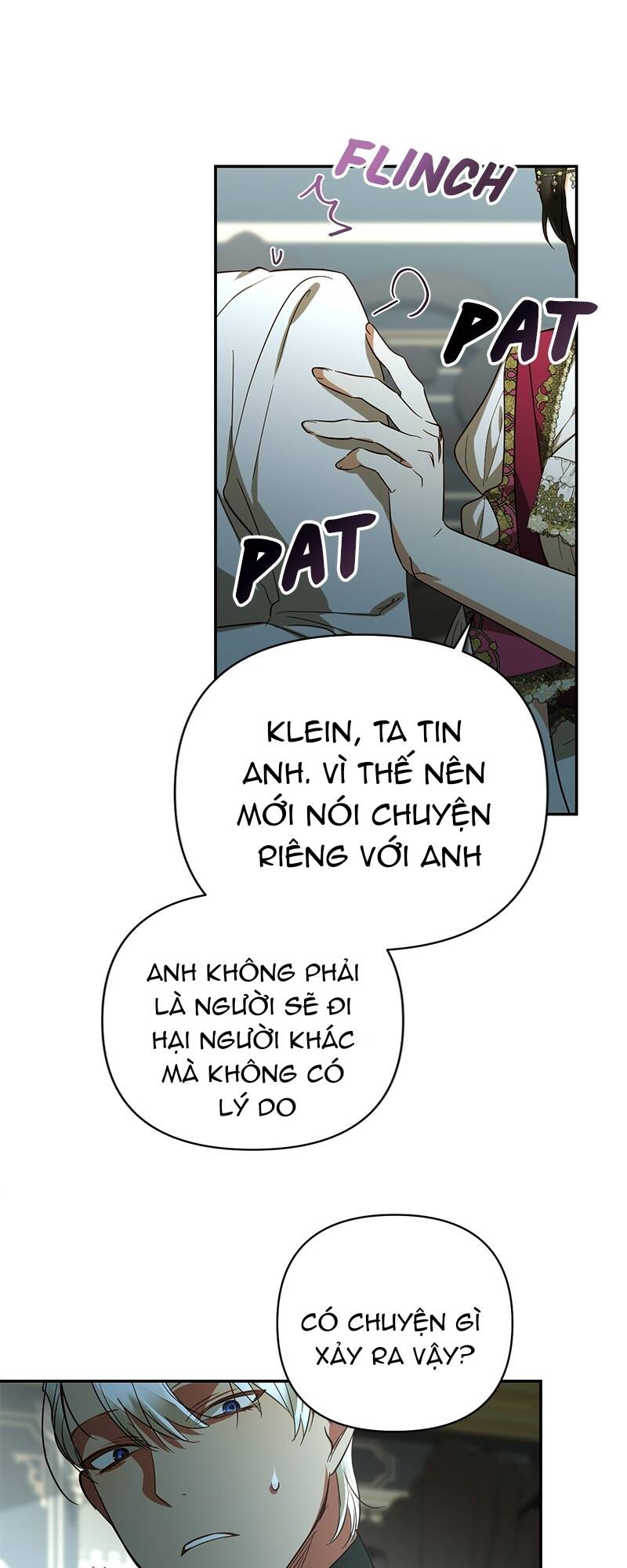 Dàn Trai Đẹp Chốn Hậu Cung Chương 120.2 Ảnh 28