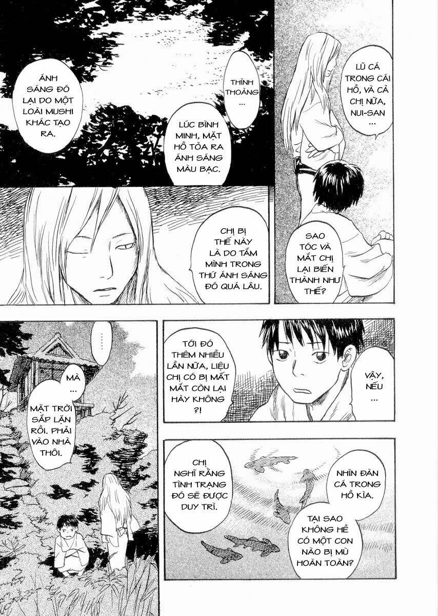 Mushishi Chương 15 Ảnh 17
