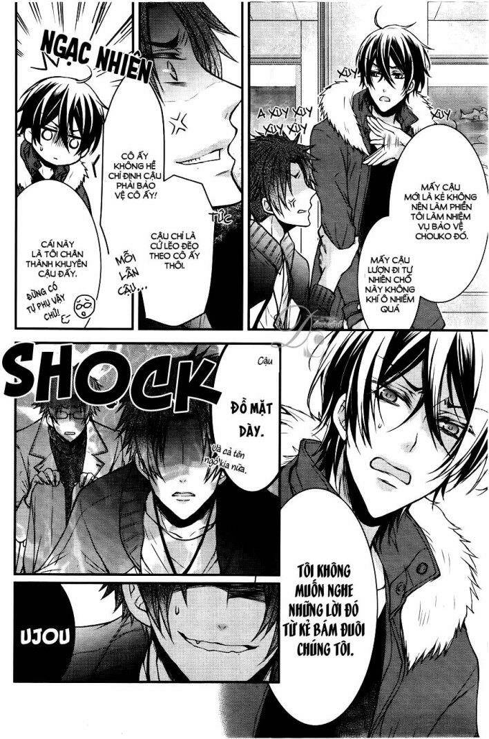 Shinobi Shijuusou Chương 3 Ảnh 17