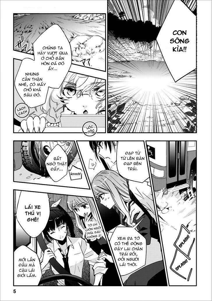 Soukai No Eve Chương 10 Ảnh 23