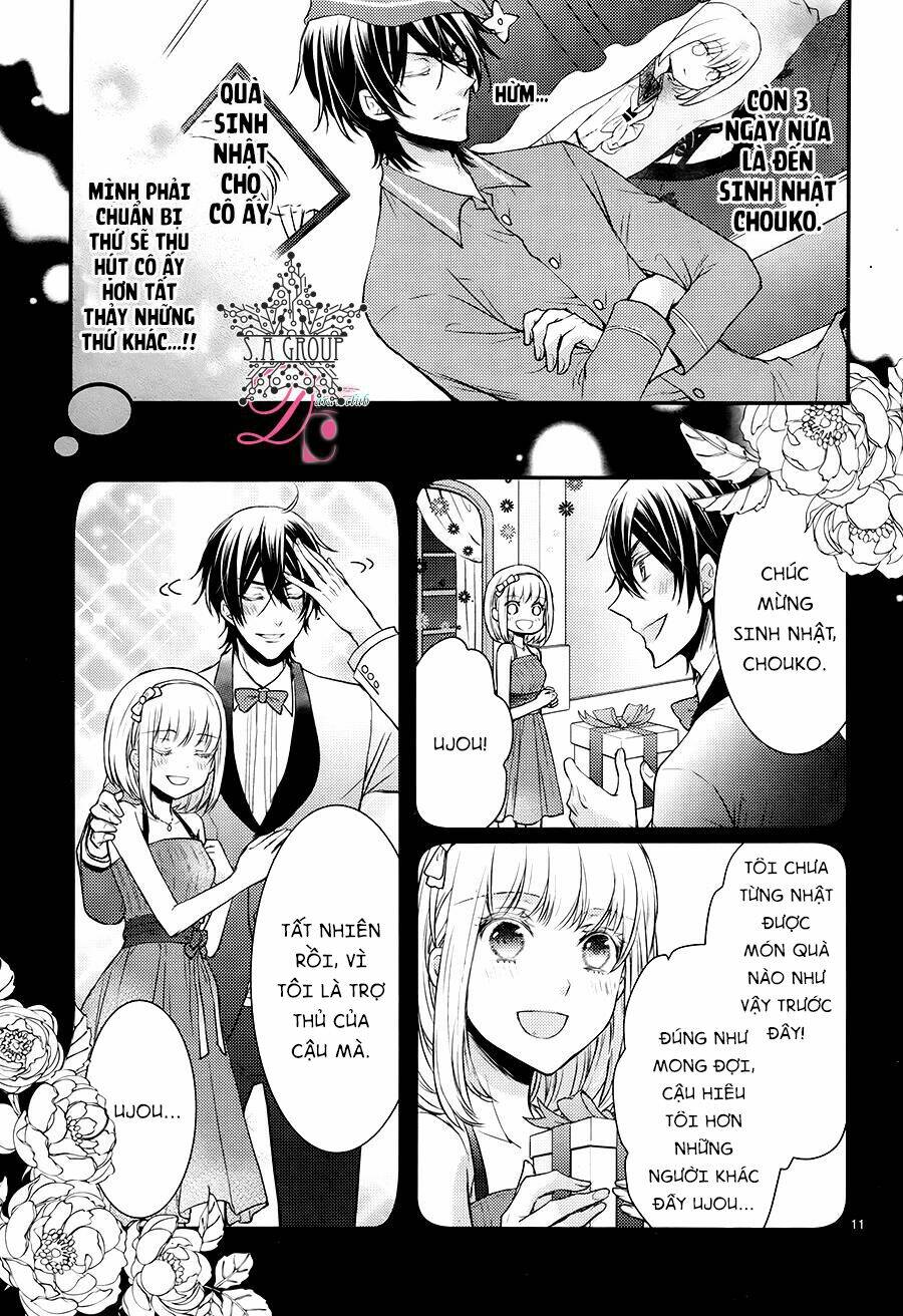 Shinobi Shijuusou Chương 13 Ảnh 16