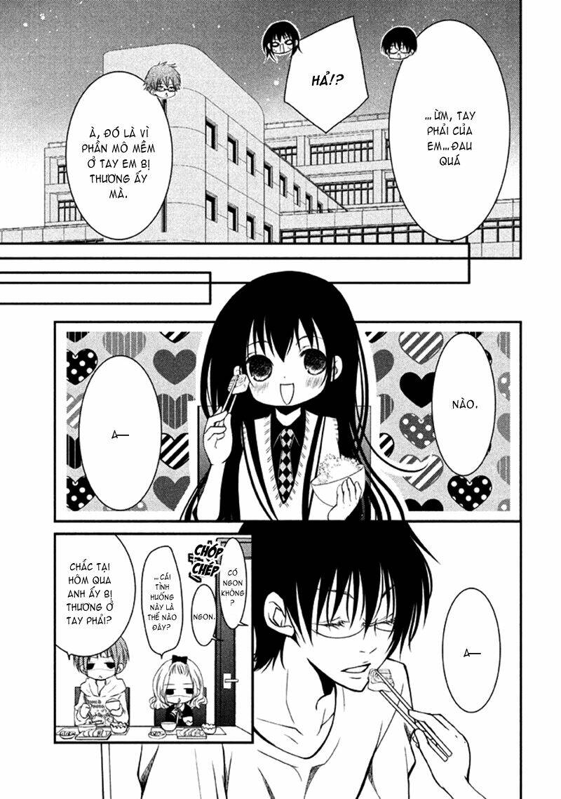Ani Ga Imouto De Imouto Ga Ani Chương 6 Ảnh 11