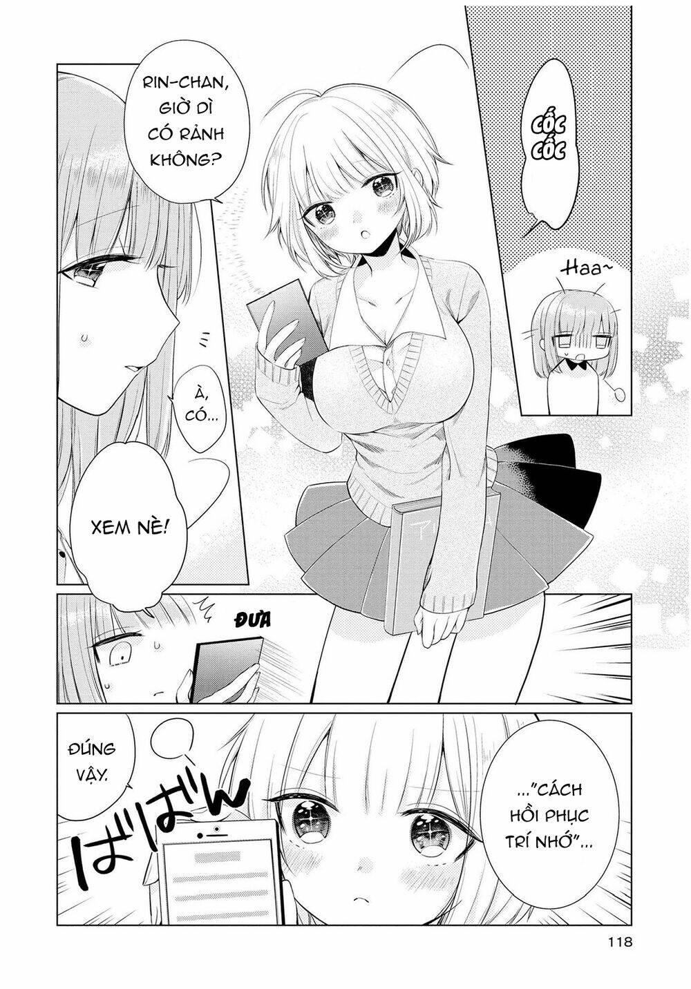 Ashita, Kimi Ni Aetara Chương 4 Ảnh 16