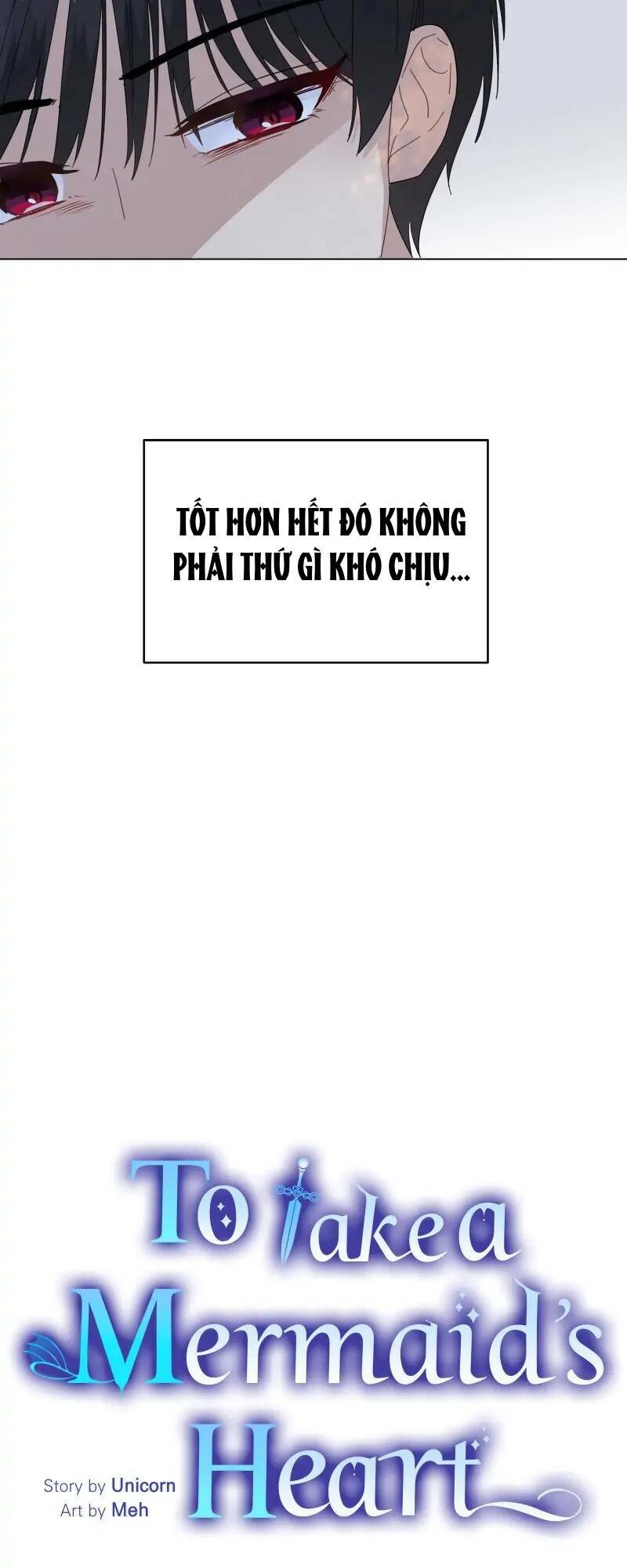 Lấy Đi Trái Tim Nàng Tiên Cá Chương 11 Ảnh 22