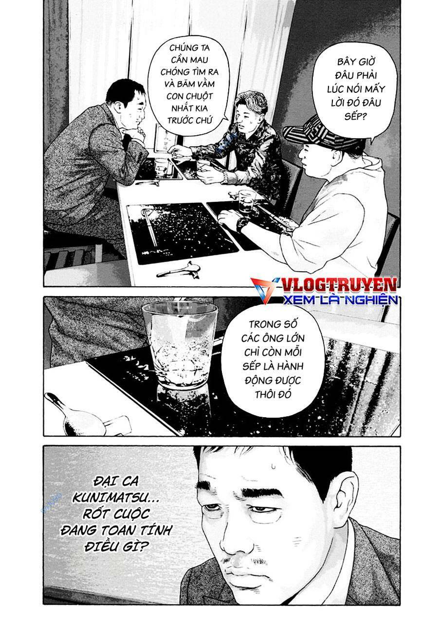 Dịch Vụ Trả Thù Ngoại Truyện Chương 118 Ảnh 16