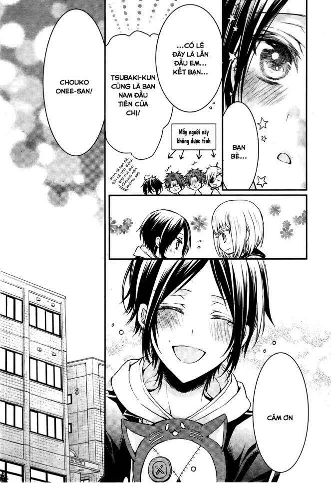 Shinobi Shijuusou Chương 4 Ảnh 26