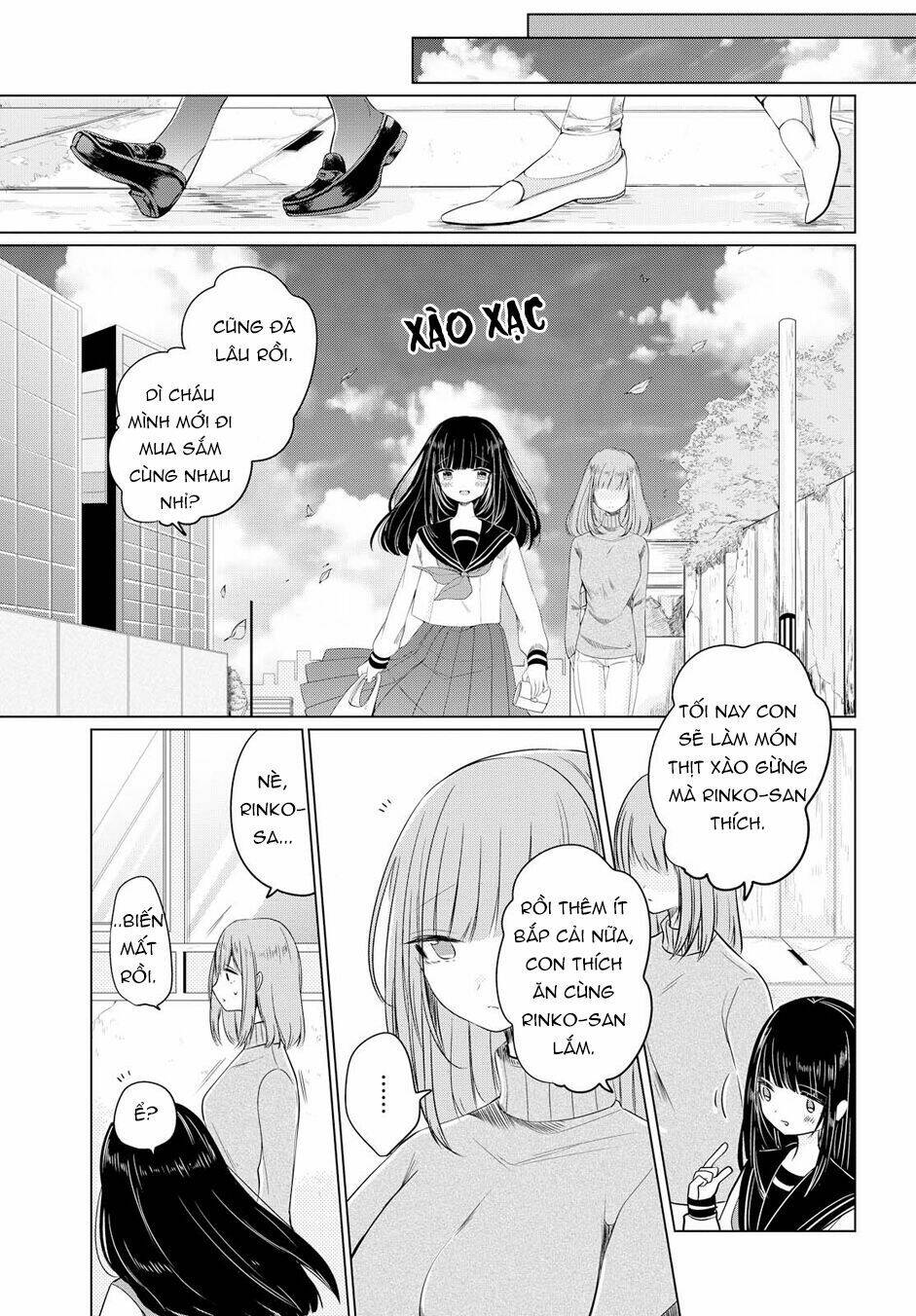 Ashita, Kimi Ni Aetara Chương 2 Ảnh 17
