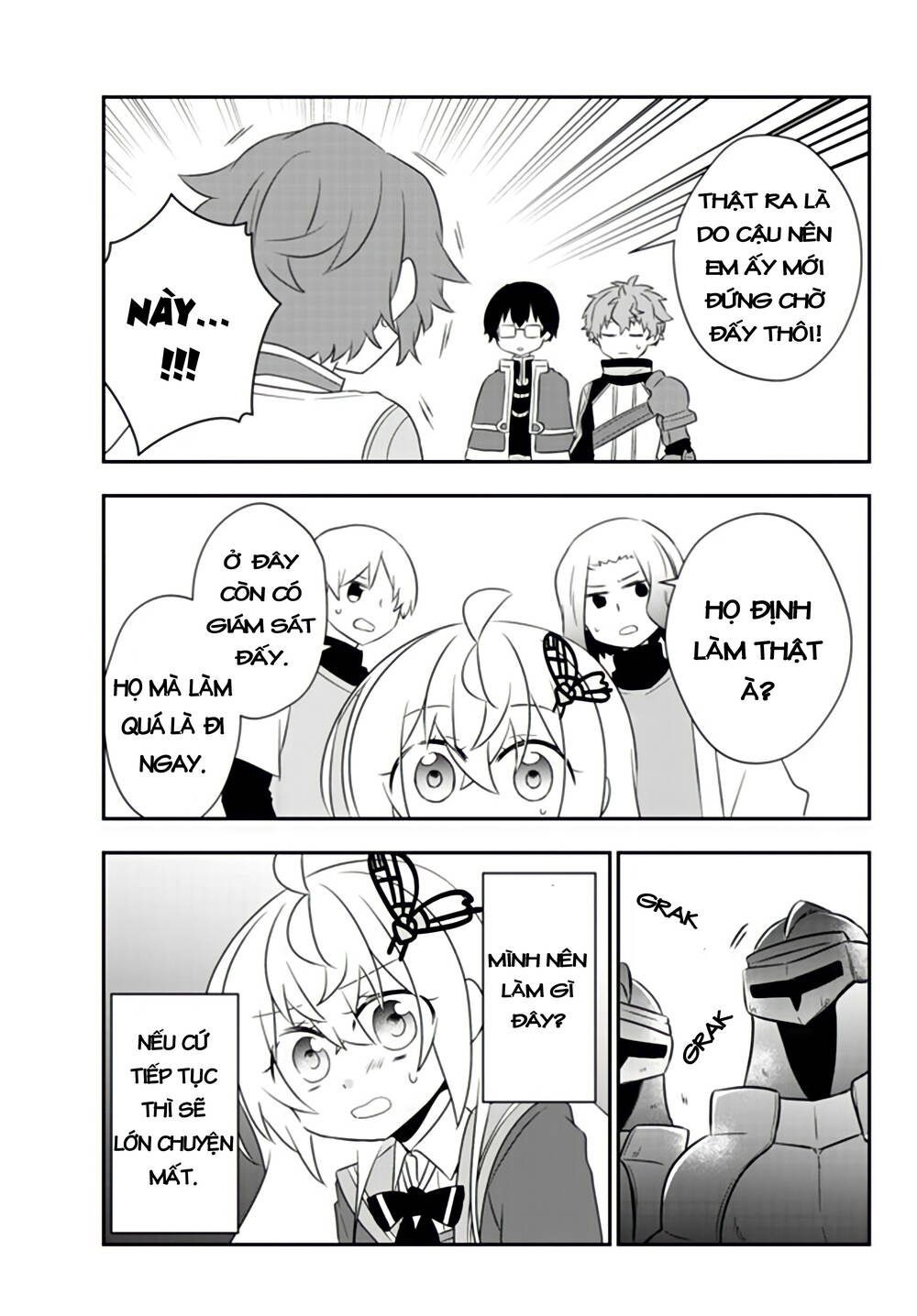 Bishoujo Ni Natta Kedo, Netoge Haijin Yattemasu Chương 16.4 Ảnh 20