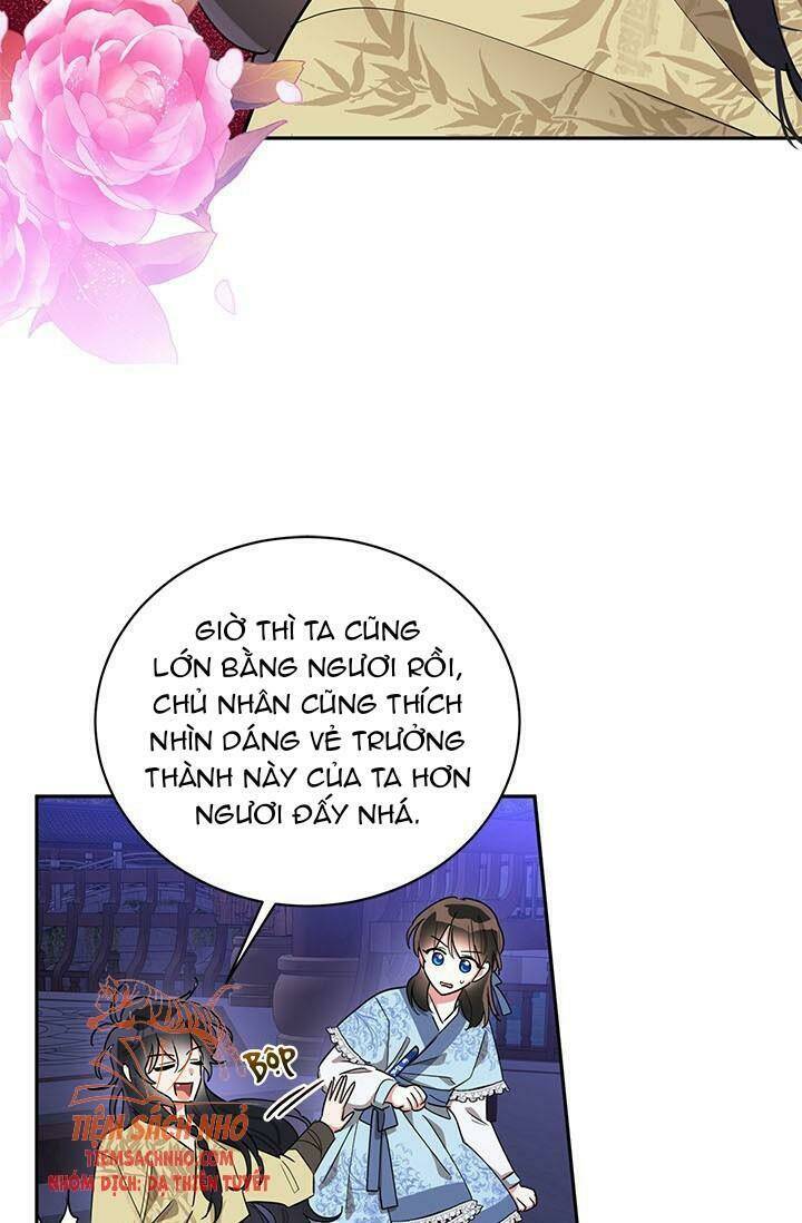Trở Thành Con Gái Của Nhân Vật Phản Diện Chương 43 Ảnh 31
