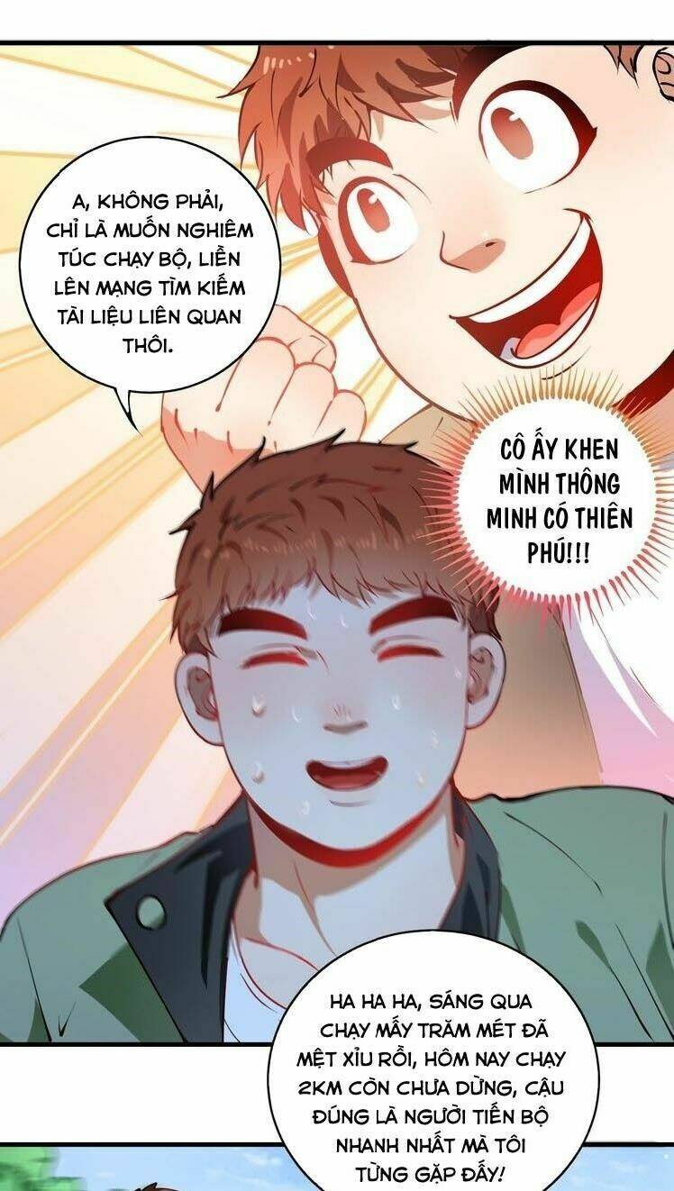 Thành Tựu Của Ta Rất Nhiều Chương 9 Ảnh 4