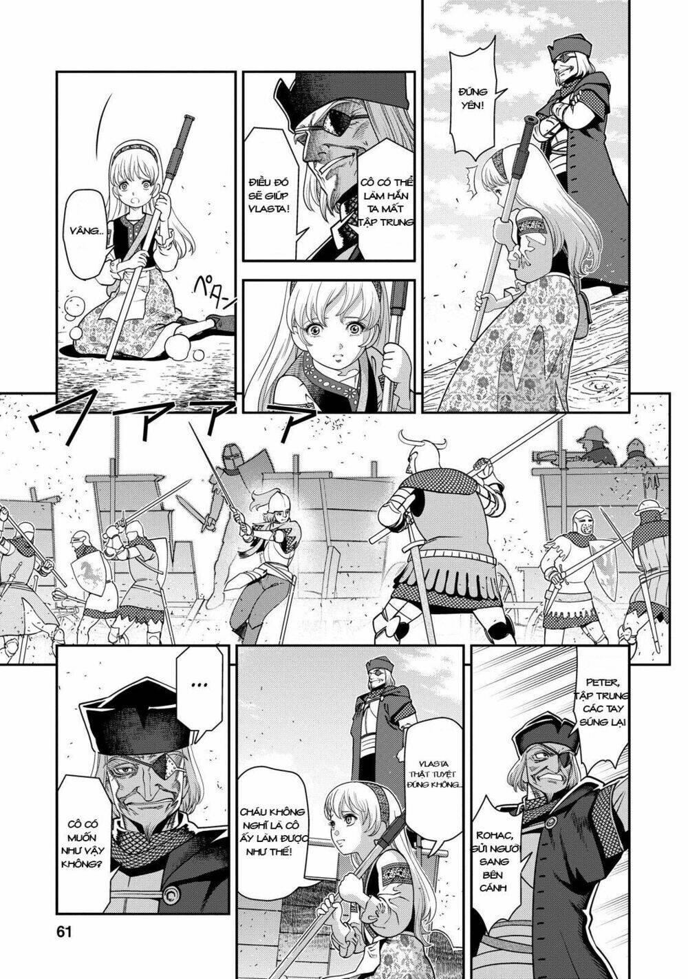 Otome Sensou Chương 2 Ảnh 18