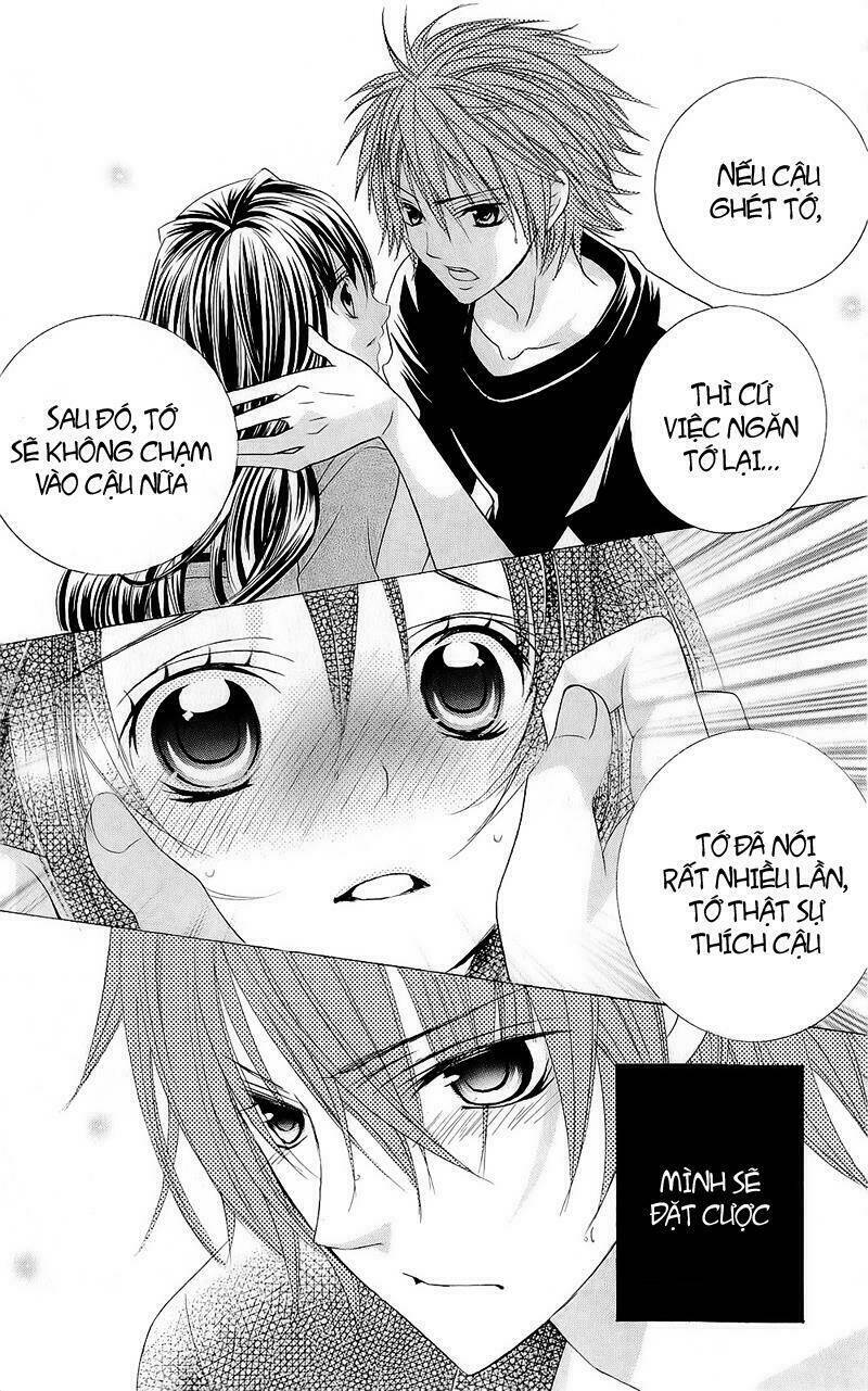 Suki Desu Suzuki-Kun!! Chương 55 Ảnh 30