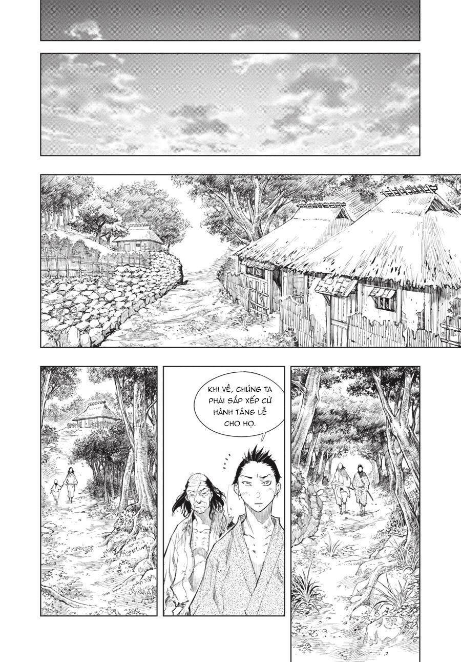 Sekiro Side Story: Hanbei The Undying Chương 4 Ảnh 24