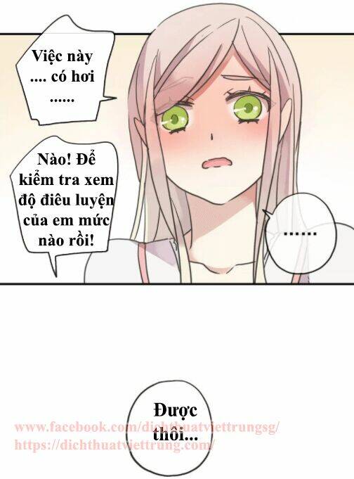 Vết Cắn Ngọt Ngào Chương 60 Ảnh 20