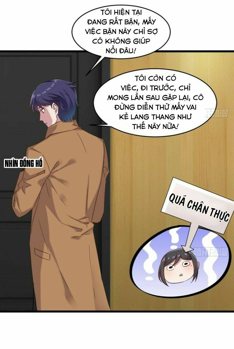 Hệ Thống Nghịch Tập Thiên Hậu Chương 42 Ảnh 4