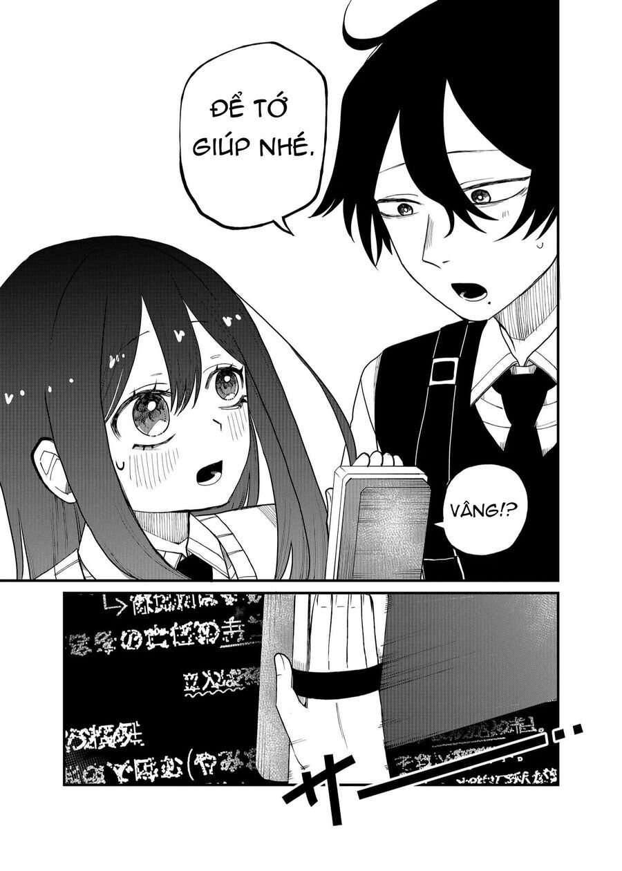 Shihai Shoujo Kubaru-Chan Chương 12 Ảnh 15