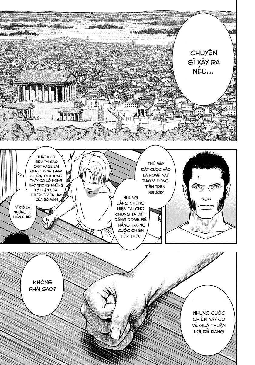 Ad Astra – Scipio To Hannibal Chương 2 Ảnh 27