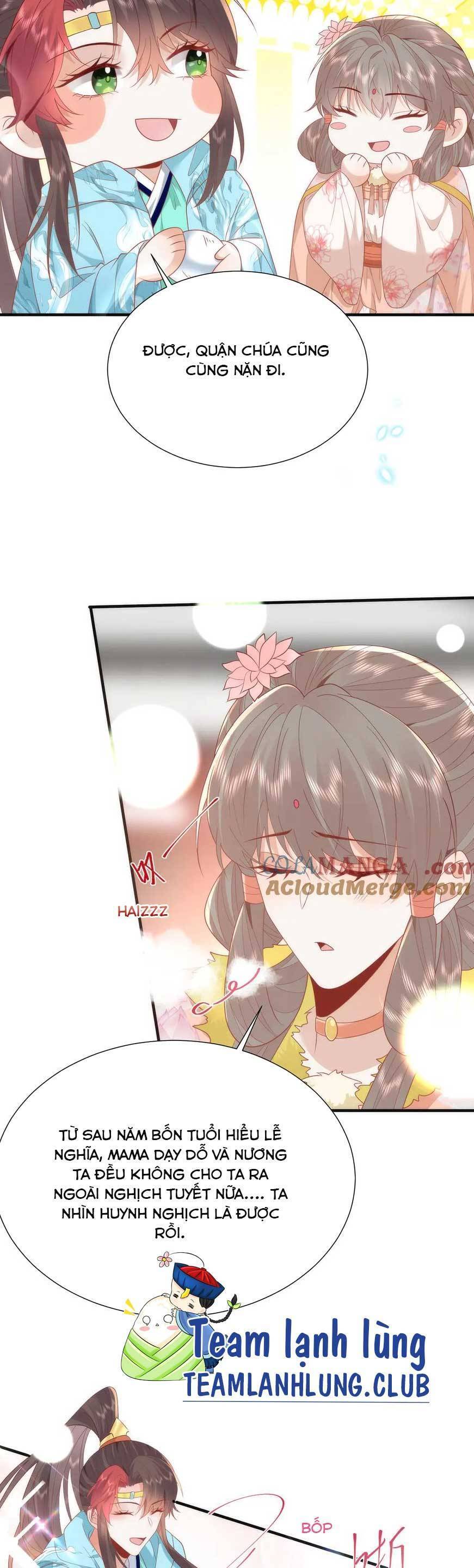 Hồ Ly Cáo Già Và Bạch Liên Hoa Cao Lãnh , Ai Sẽ Lộ Tẩy Trước Đây? Chương 49 Ảnh 17
