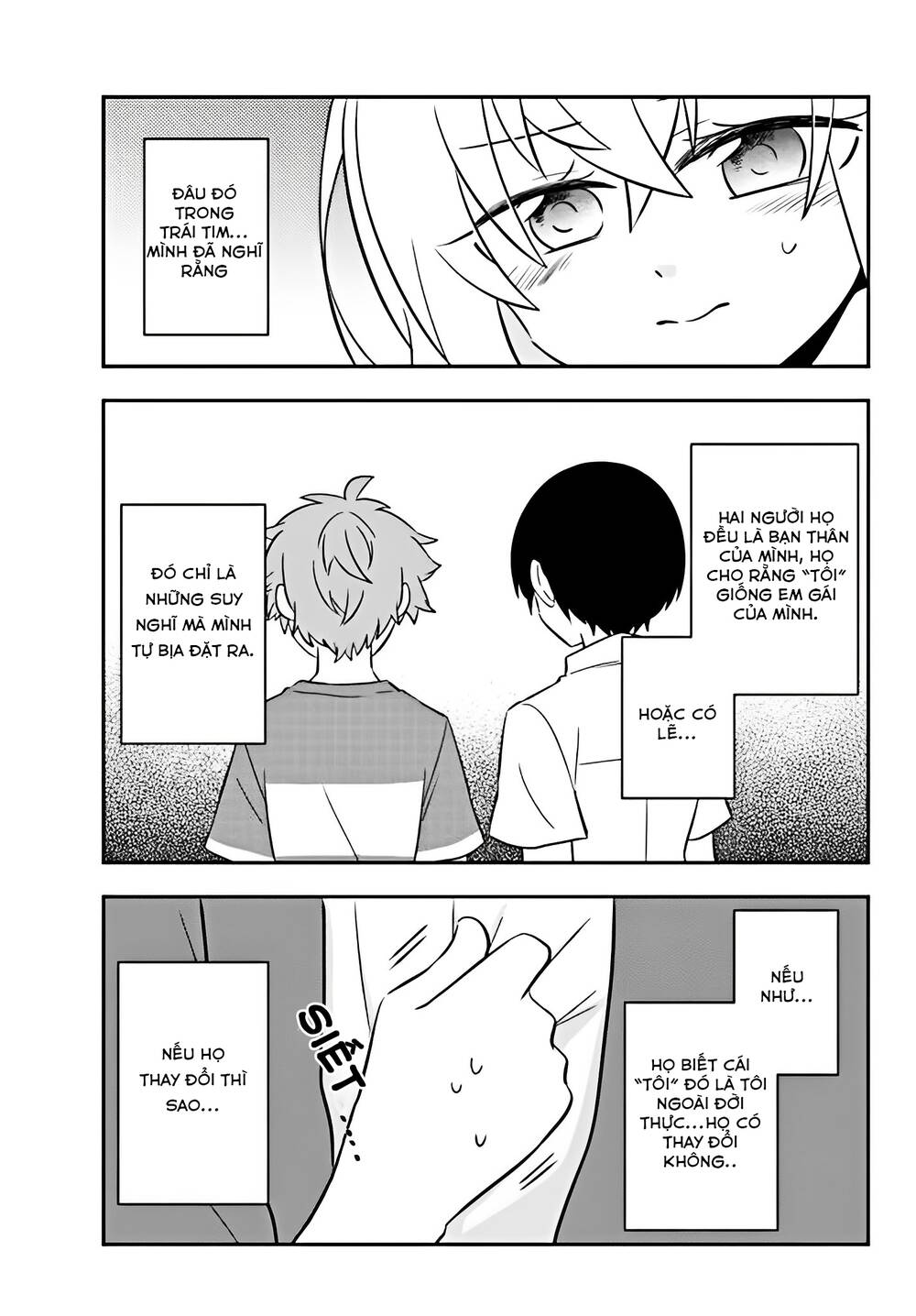 Bishoujo Ni Natta Kedo, Netoge Haijin Yattemasu Chương 15.2 Ảnh 17