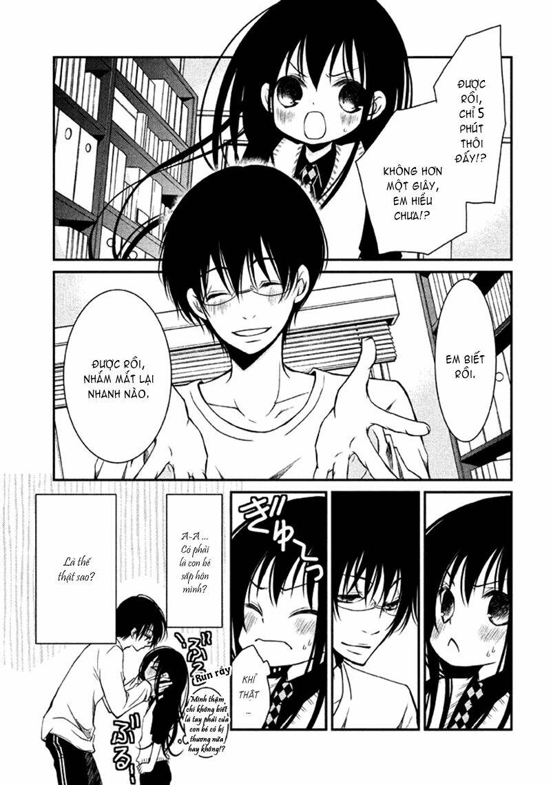 Ani Ga Imouto De Imouto Ga Ani Chương 6 Ảnh 31