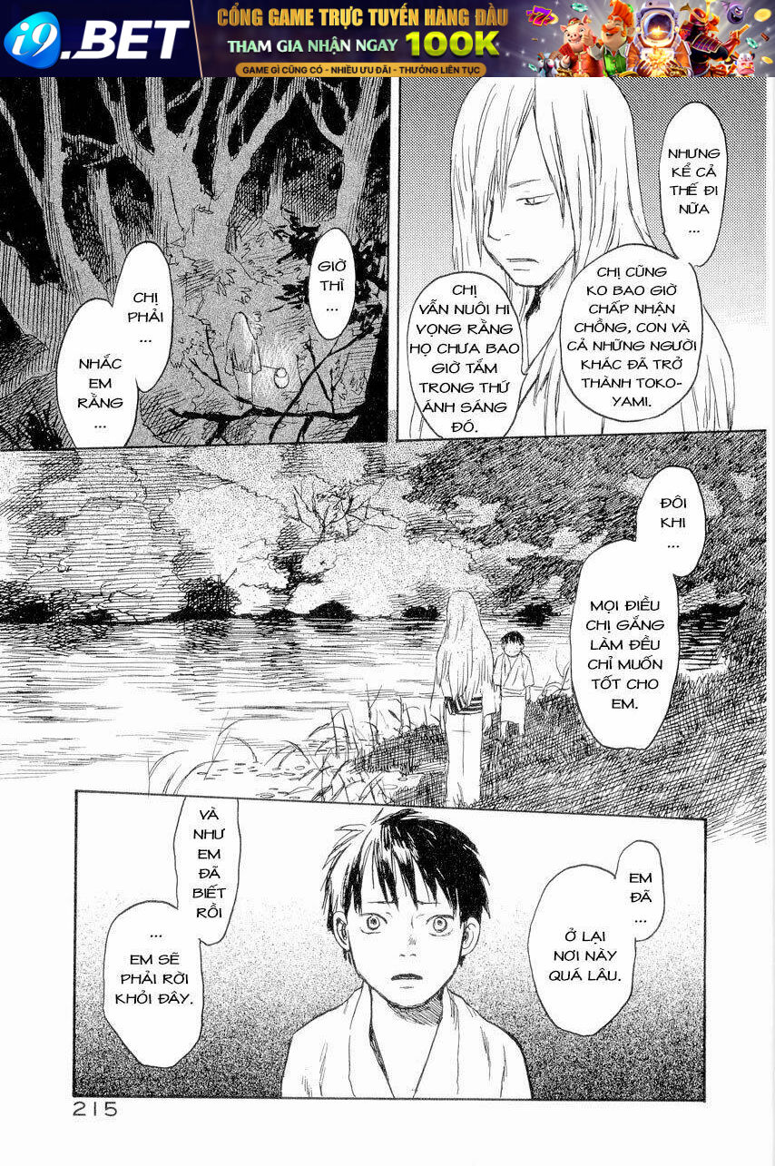 Mushishi Chương 15 Ảnh 35