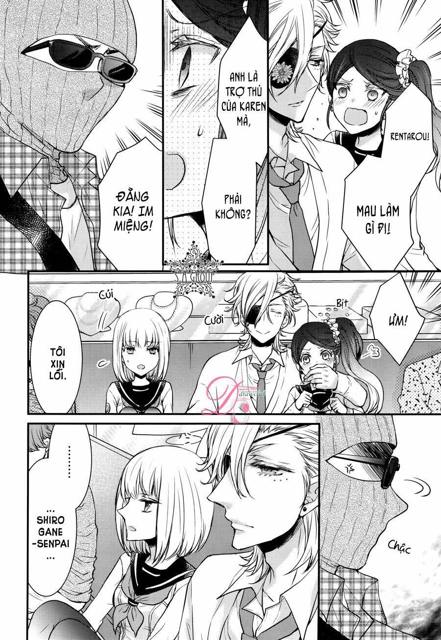 Shinobi Shijuusou Chương 9 Ảnh 9