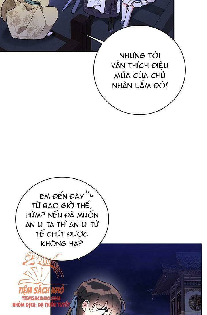 Trở Thành Con Gái Của Nhân Vật Phản Diện Chương 43 Ảnh 26