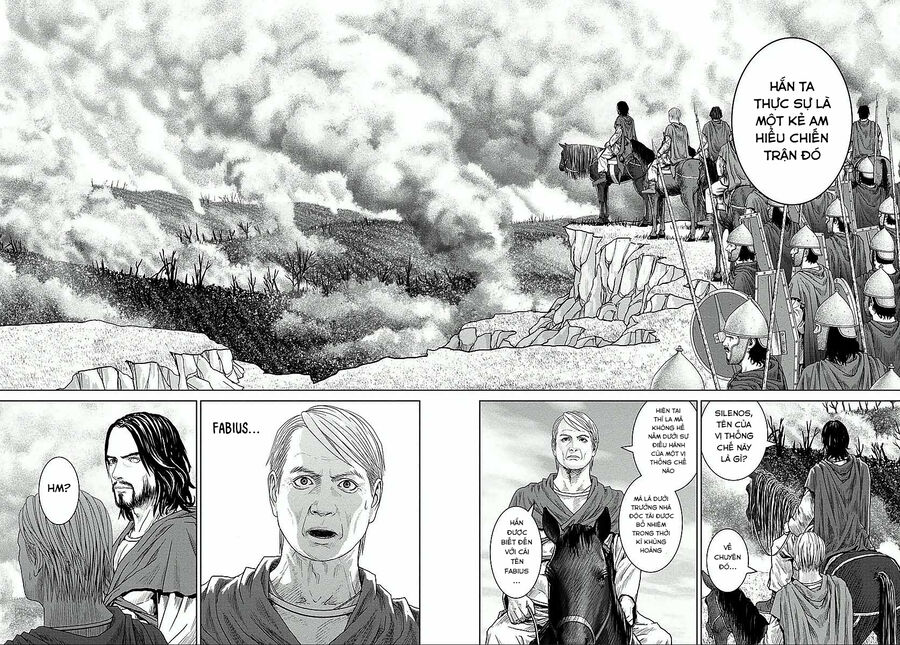 Ad Astra – Scipio To Hannibal Chương 13 Ảnh 30