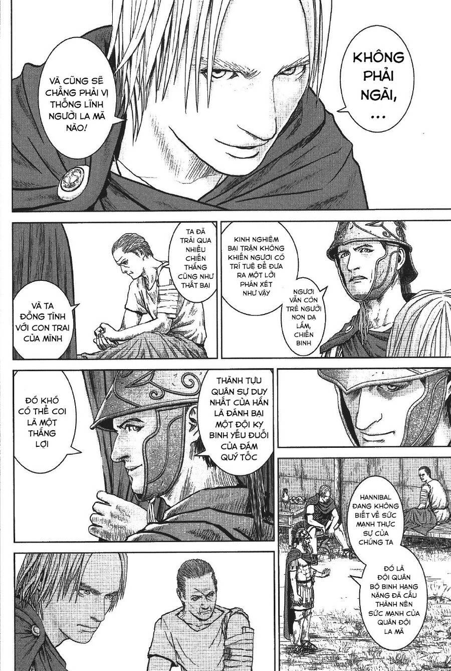 Ad Astra – Scipio To Hannibal Chương 7 Ảnh 9