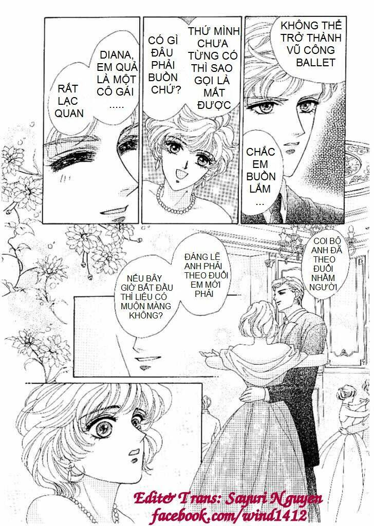 Princess Diana Chương 2 Ảnh 7