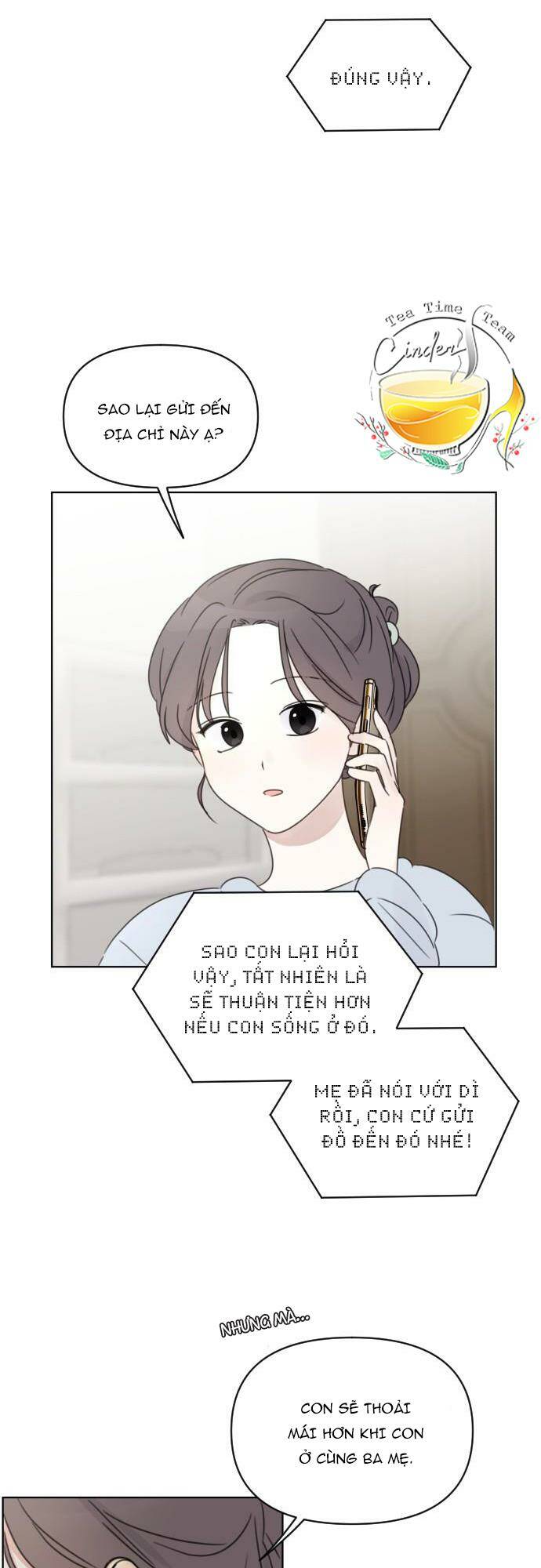 Ngắm Nhìn Điều Tuyệt Vời Nhất Chương 24 Ảnh 17