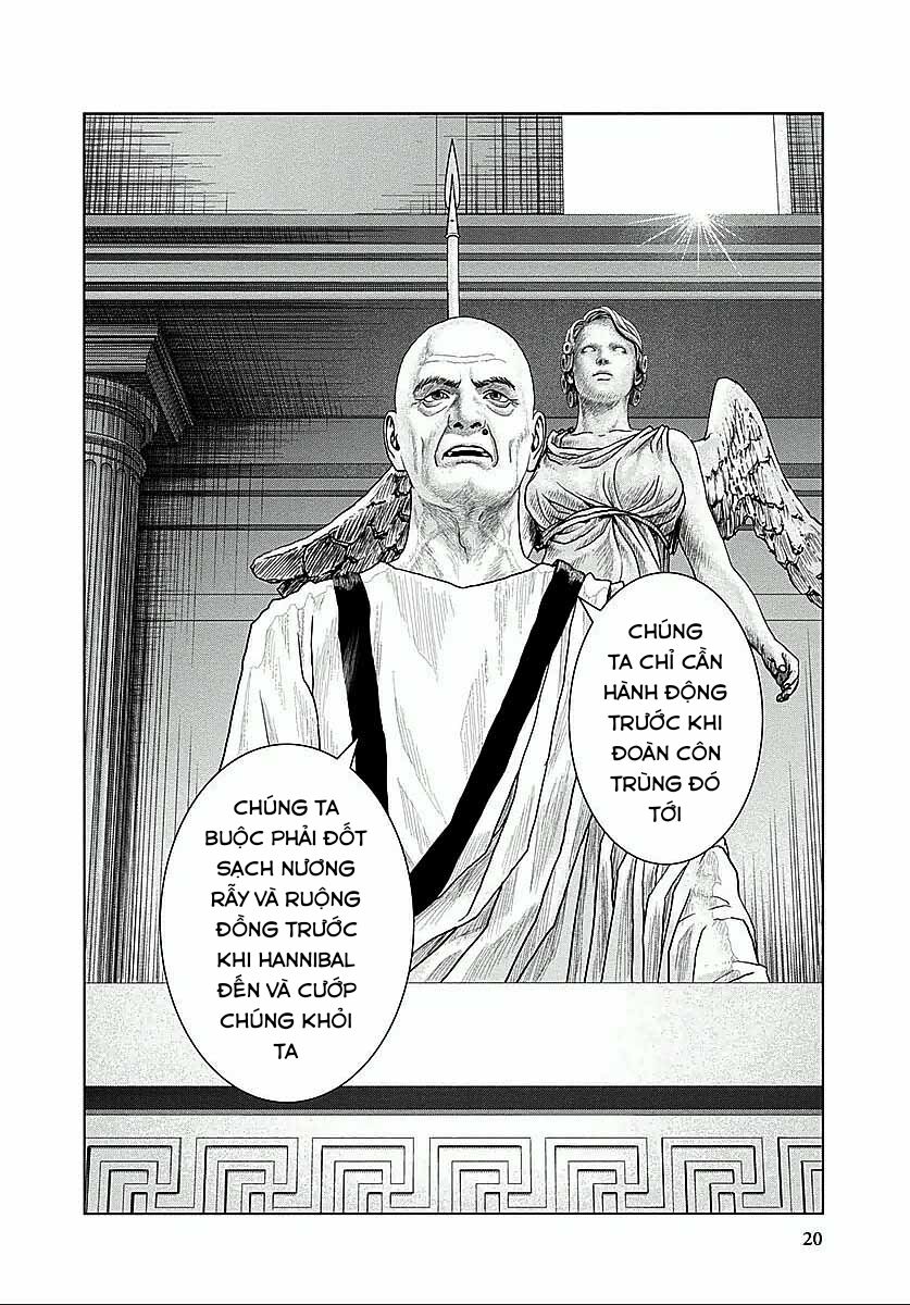 Ad Astra – Scipio To Hannibal Chương 13 Ảnh 23