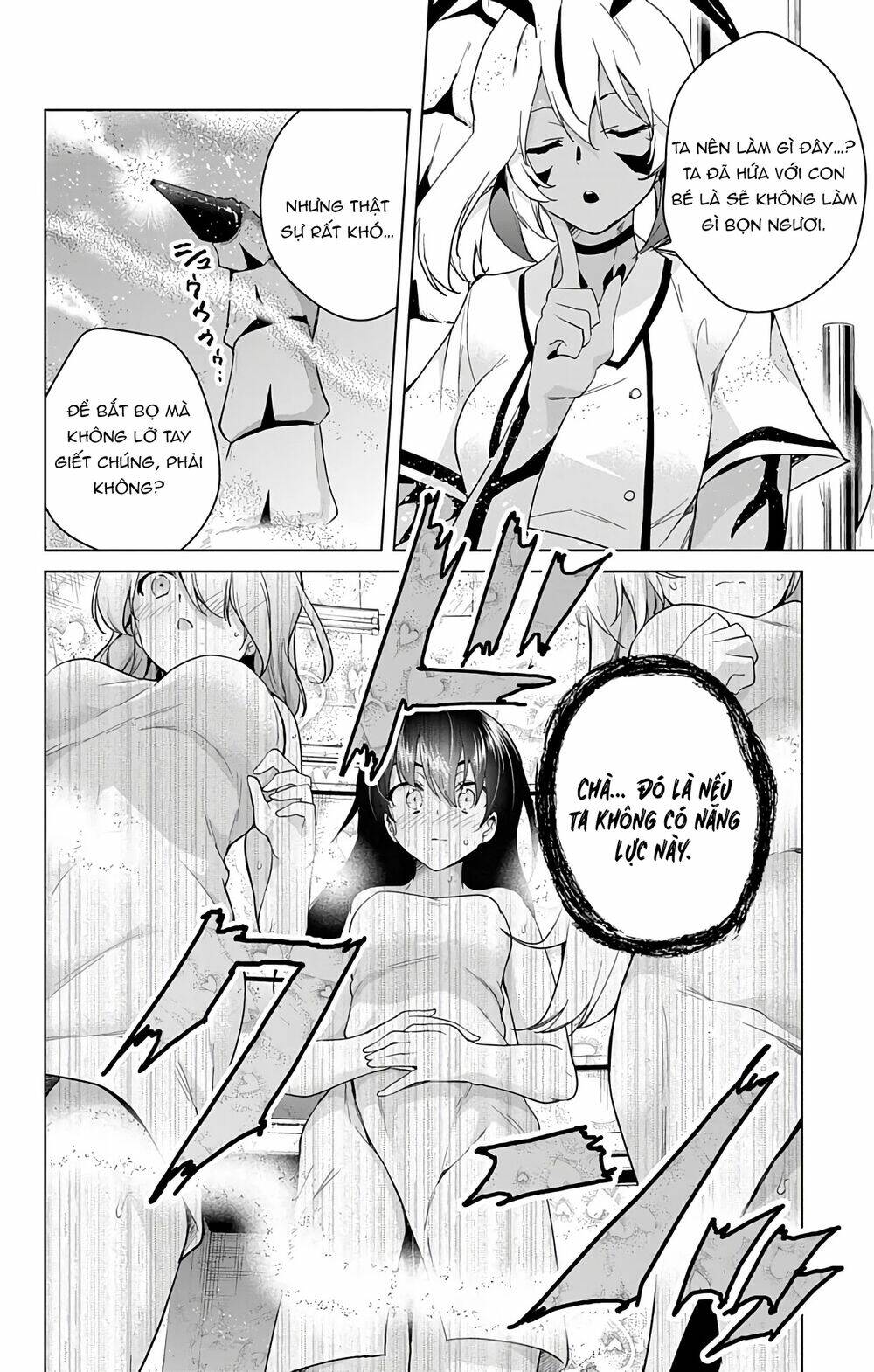 Super Hxeros Chương 39 Ảnh 20