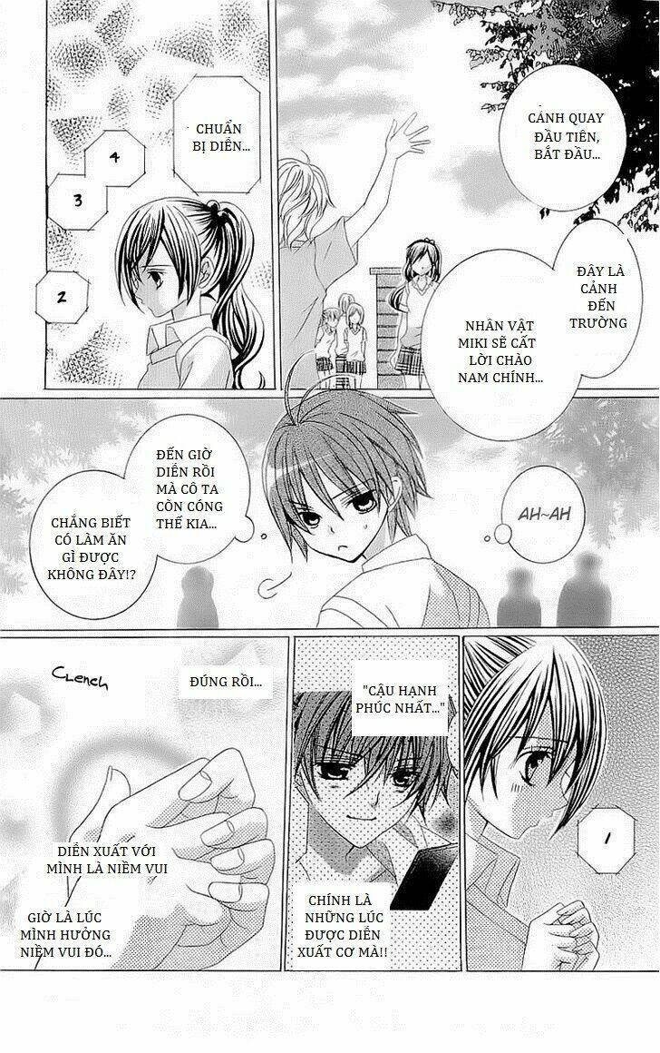 Suki Desu Suzuki-Kun!! Chương 45 Ảnh 25