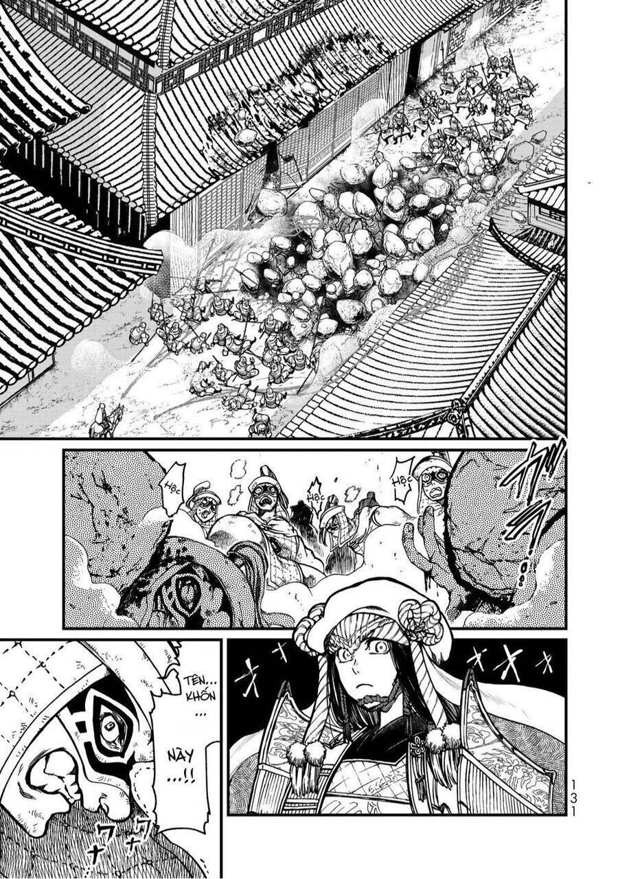 Sao Thất Nữ Nơi Đảo Quốc (Spin-Off Shoukoku No Altair) Chương 12 Ảnh 11