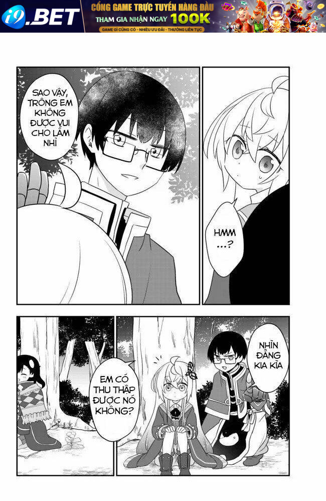 Bishoujo Ni Natta Kedo, Netoge Haijin Yattemasu Chương 9.2 Ảnh 6
