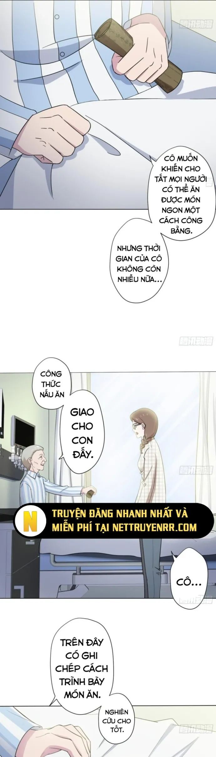 Thiên Thần Shipper Chương 117 Ảnh 12