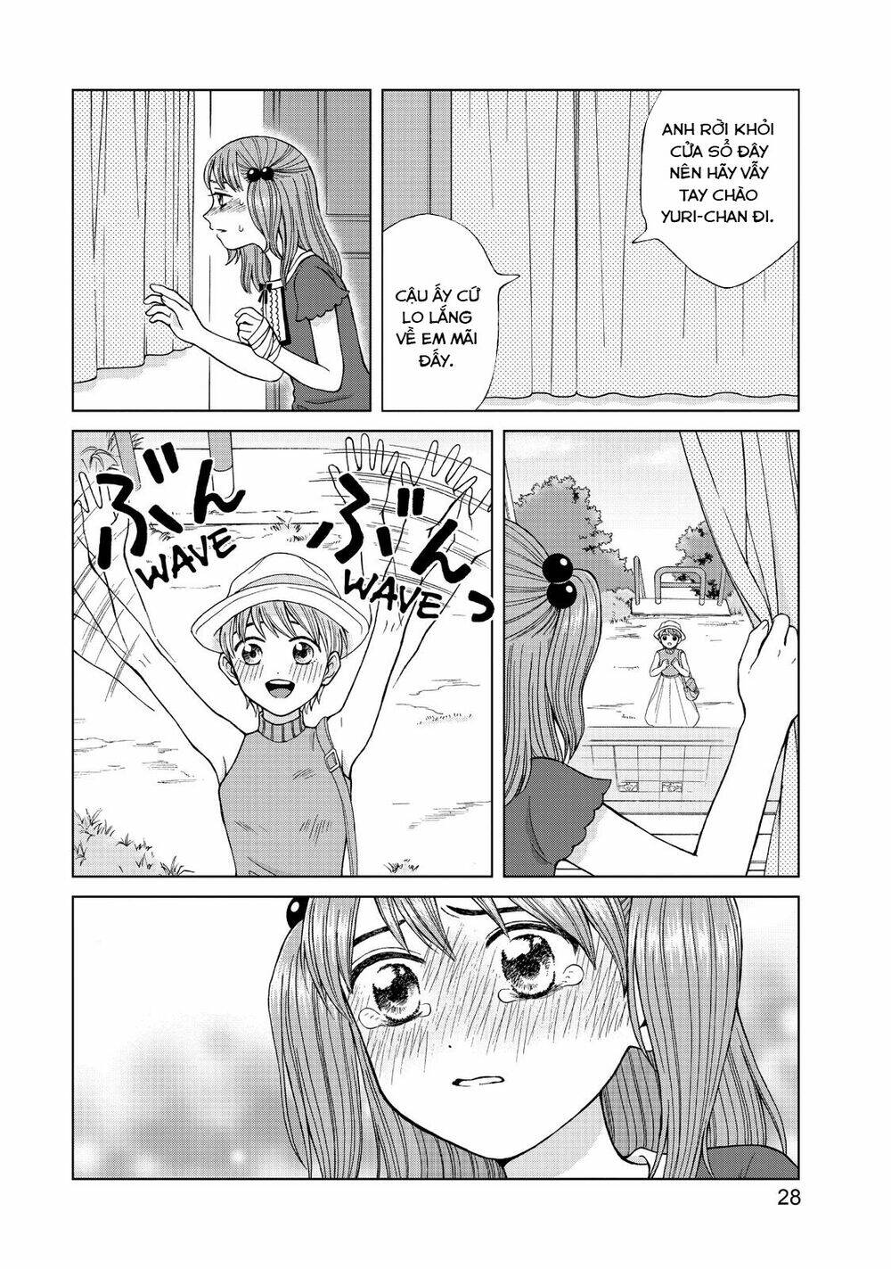 Aono-Kun Ni Sawaritai Kara Shinitai Chương 16 Ảnh 32