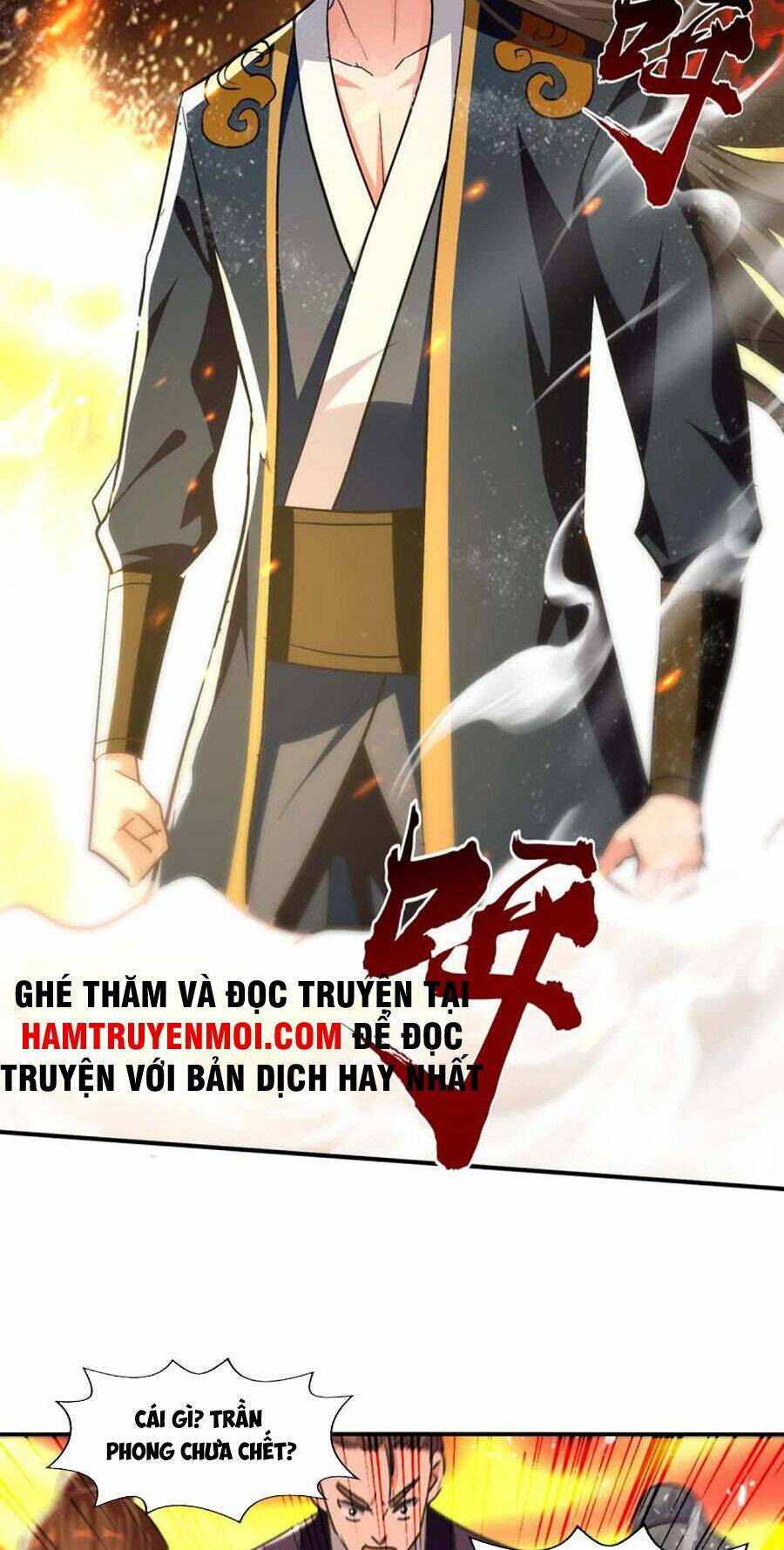 Đỉnh Cấp Võ Hồn Chương 138 Ảnh 7